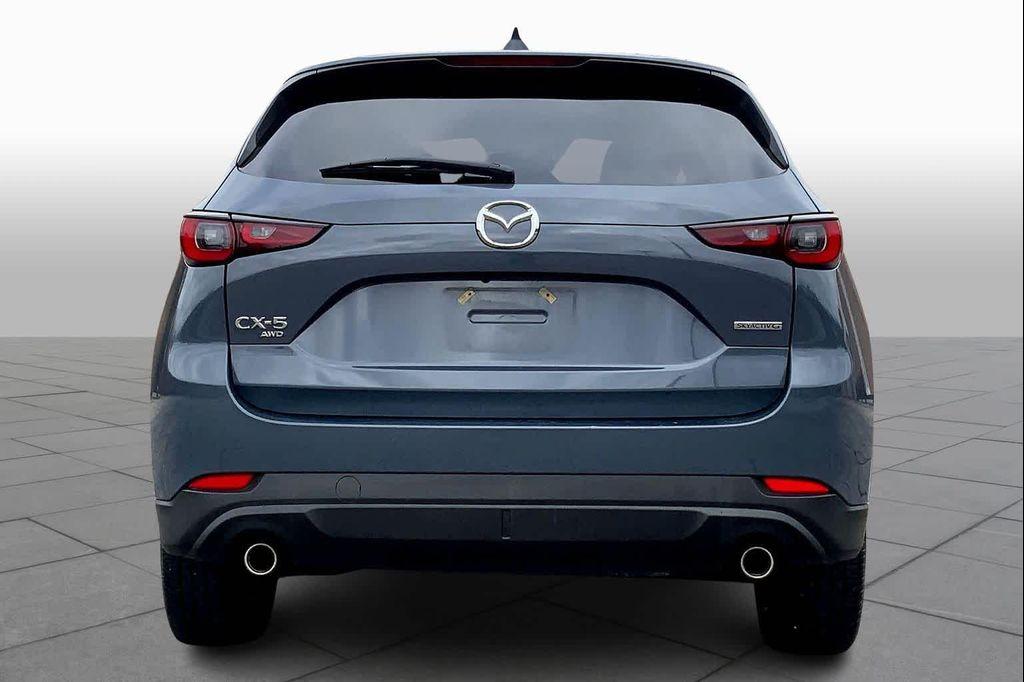 used 2024 Mazda CX-5 car, priced at $26,987