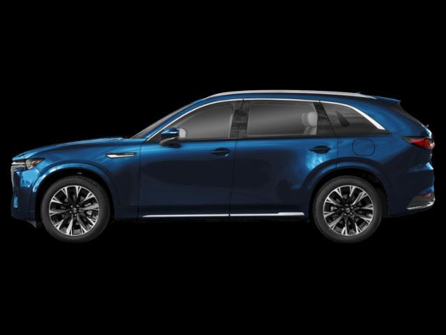 new 2025 Mazda CX-90 car, priced at $54,830