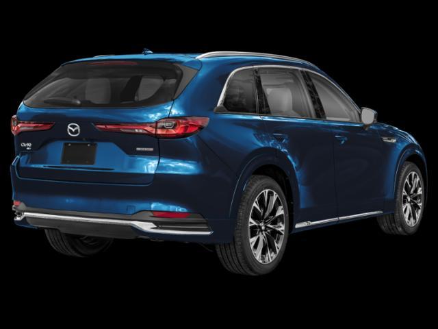 new 2025 Mazda CX-90 car, priced at $54,830