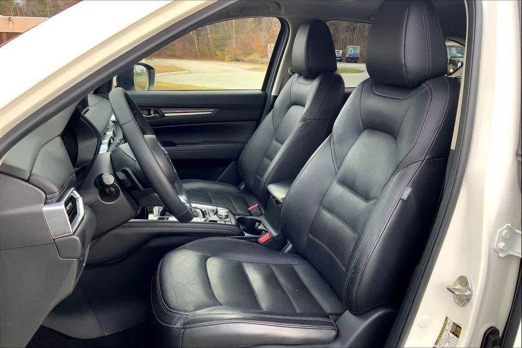 used 2023 Mazda CX-5 car, priced at $20,911