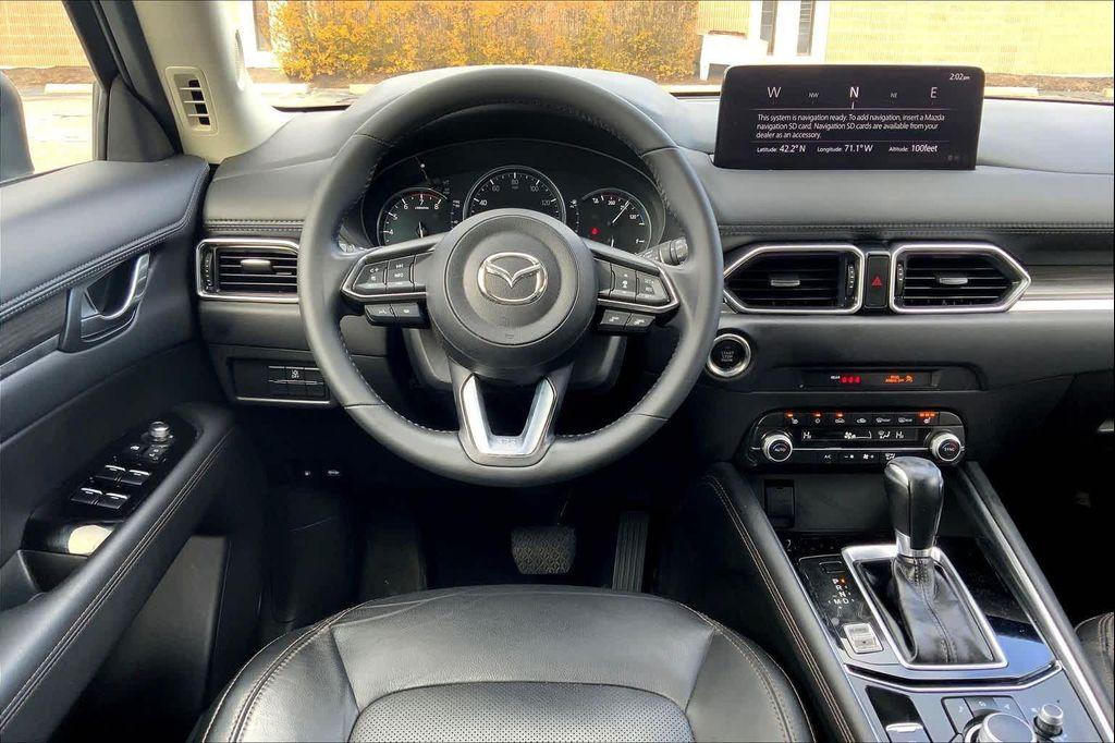 used 2023 Mazda CX-5 car, priced at $20,911