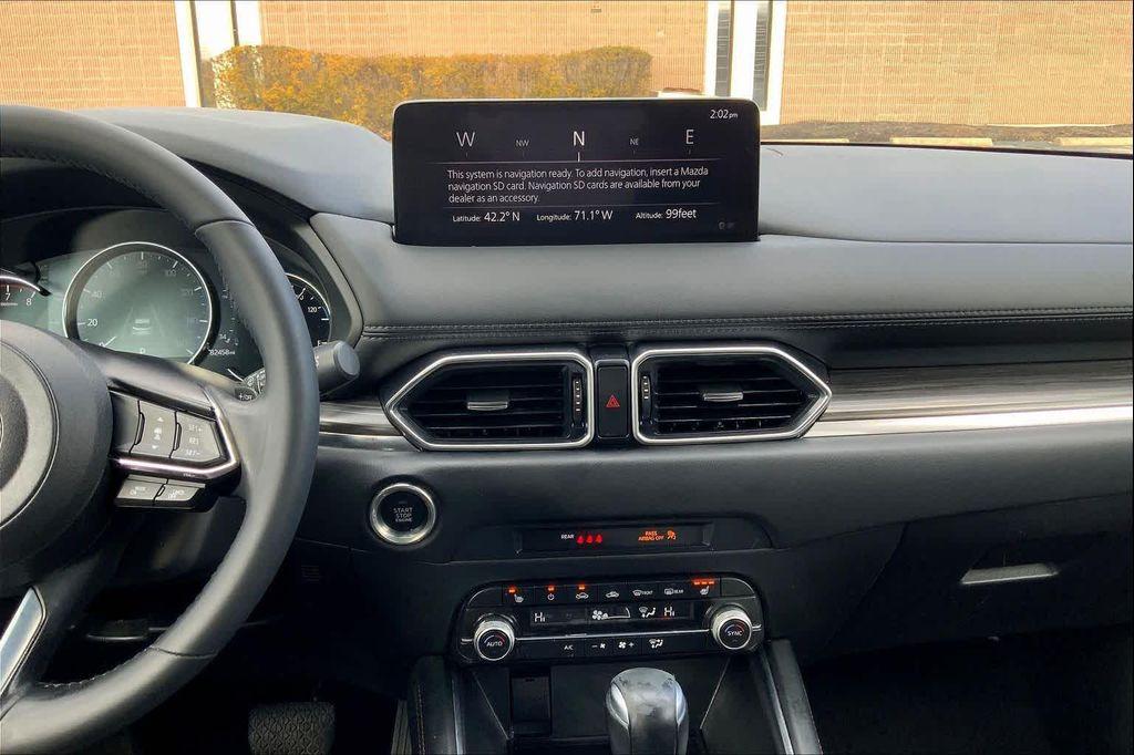 used 2023 Mazda CX-5 car, priced at $20,911