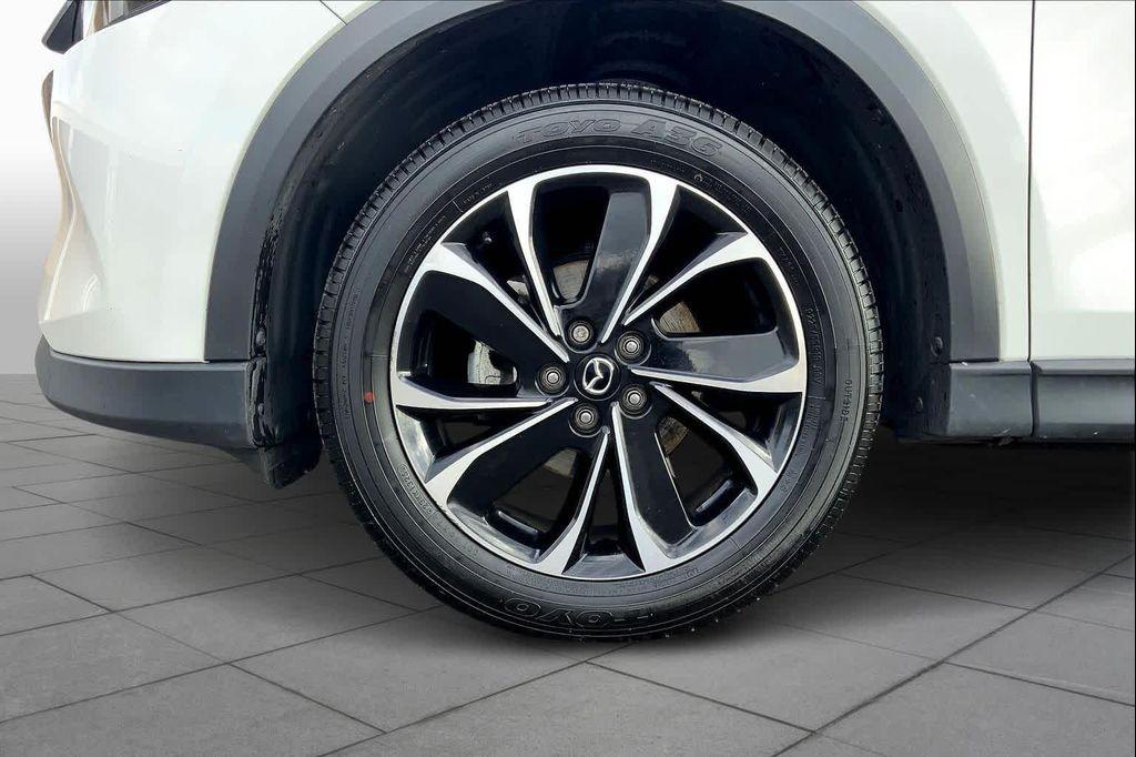 used 2023 Mazda CX-5 car, priced at $20,911