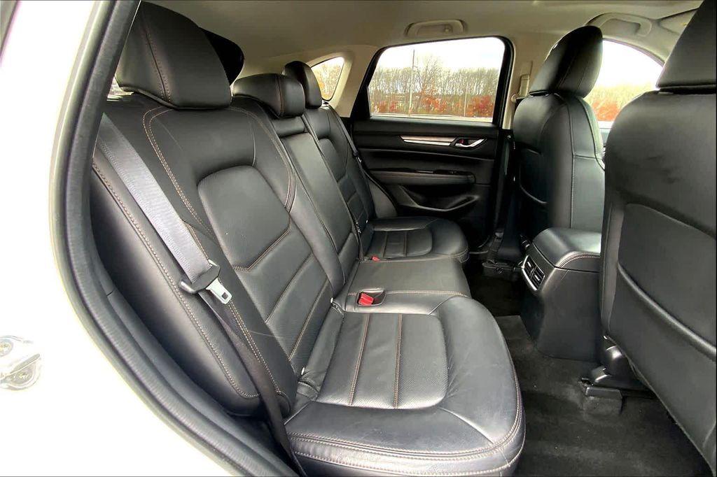 used 2023 Mazda CX-5 car, priced at $20,911