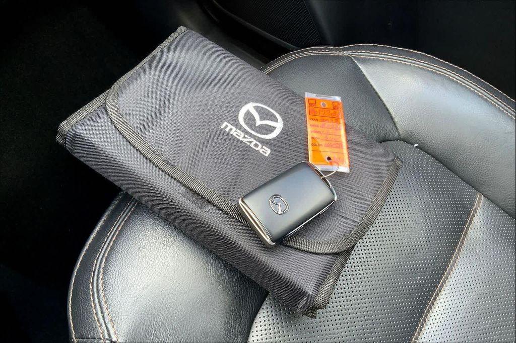 used 2023 Mazda CX-5 car, priced at $20,911