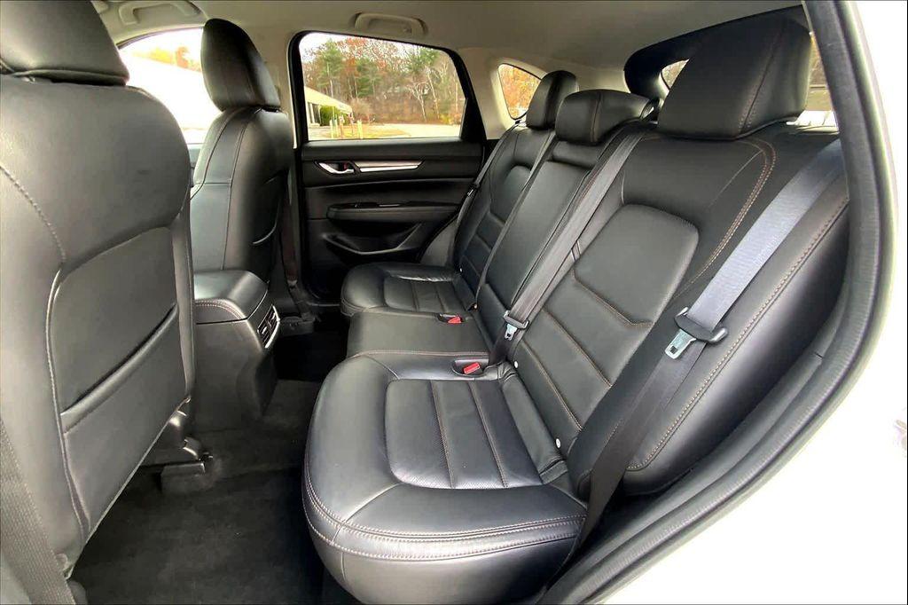 used 2023 Mazda CX-5 car, priced at $20,911