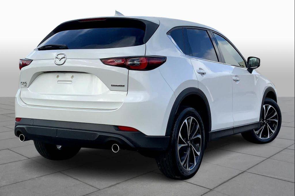 used 2023 Mazda CX-5 car, priced at $20,911