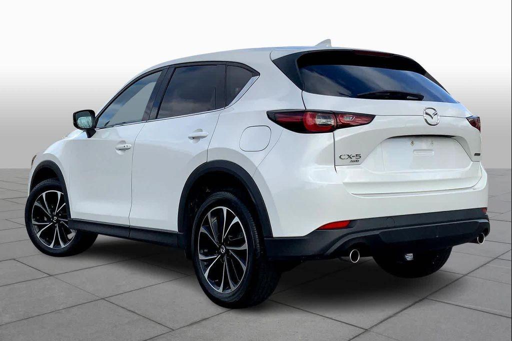 used 2023 Mazda CX-5 car, priced at $20,911