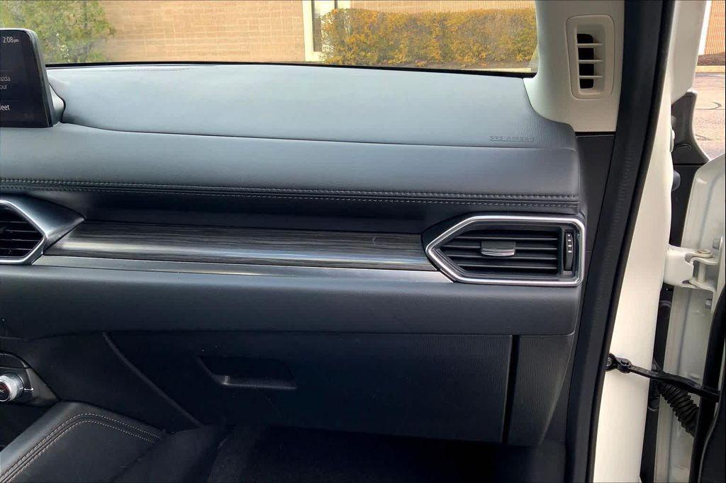 used 2023 Mazda CX-5 car, priced at $20,911