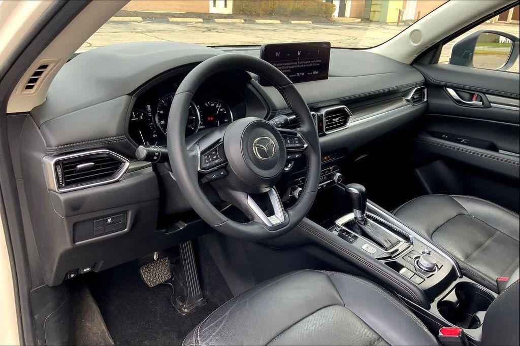 used 2023 Mazda CX-5 car, priced at $20,911