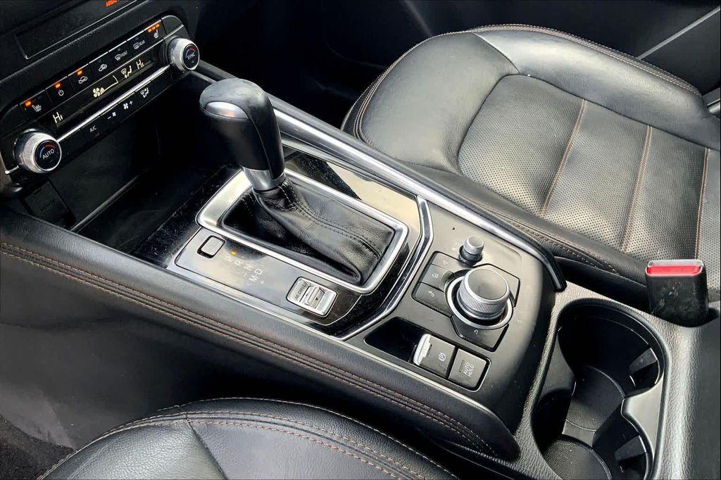 used 2023 Mazda CX-5 car, priced at $20,911