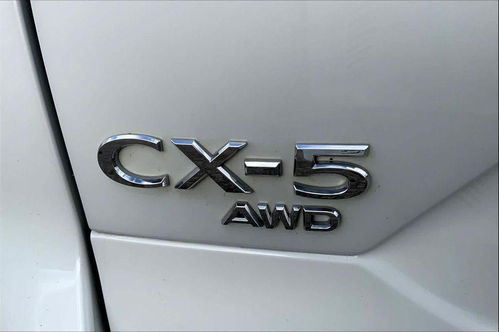 used 2023 Mazda CX-5 car, priced at $20,911