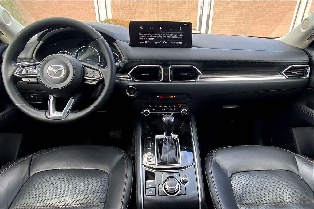 used 2023 Mazda CX-5 car, priced at $20,911