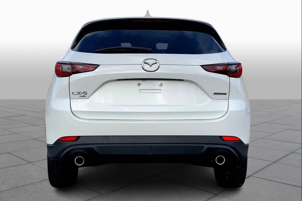 used 2023 Mazda CX-5 car, priced at $20,911
