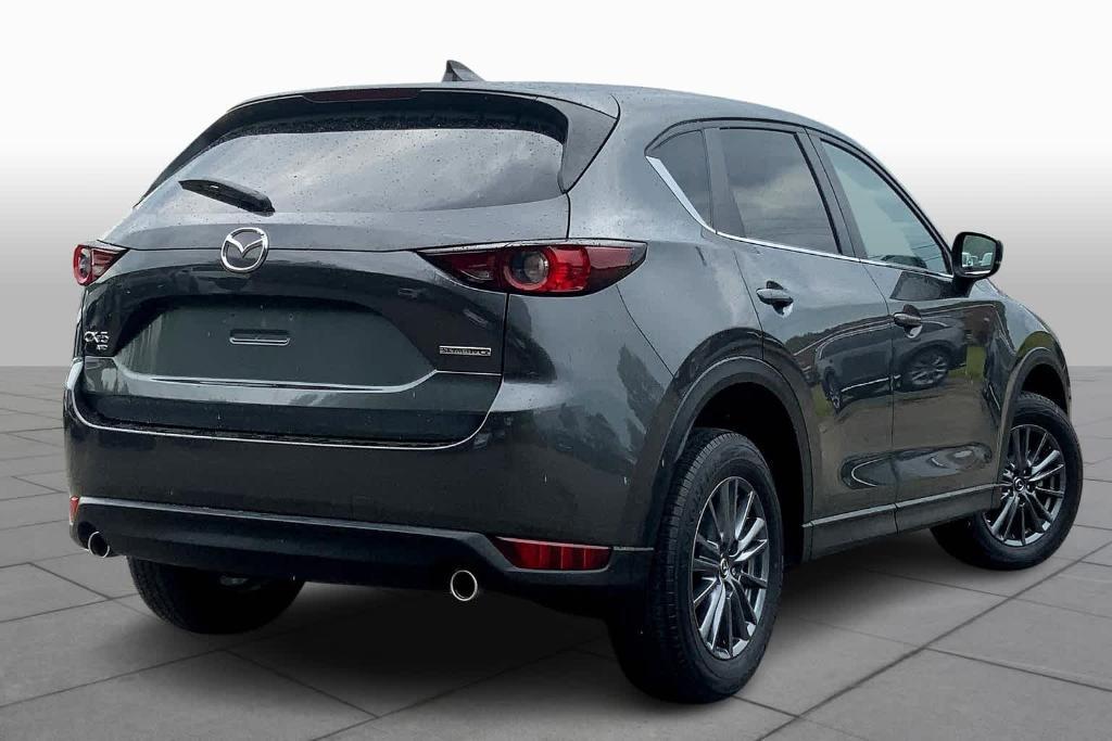 used 2021 Mazda CX-5 car, priced at $24,712