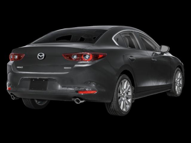 new 2025 Mazda Mazda3 car, priced at $28,385