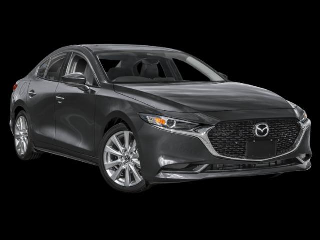 new 2025 Mazda Mazda3 car, priced at $28,385