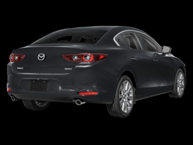 new 2025 Mazda Mazda3 car, priced at $27,790