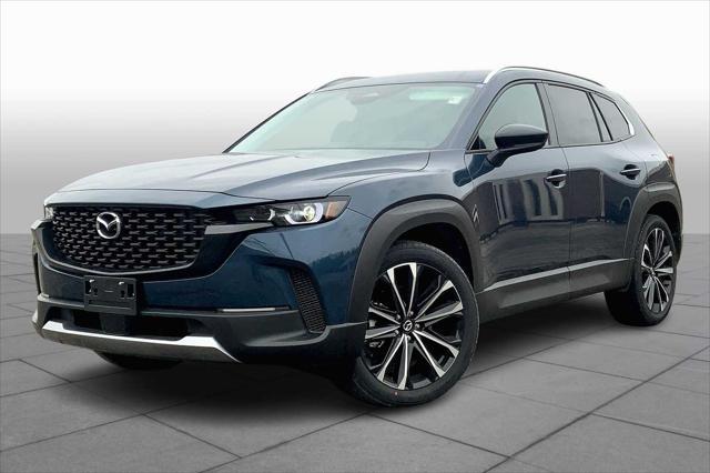 new 2025 Mazda CX-50 car, priced at $43,335