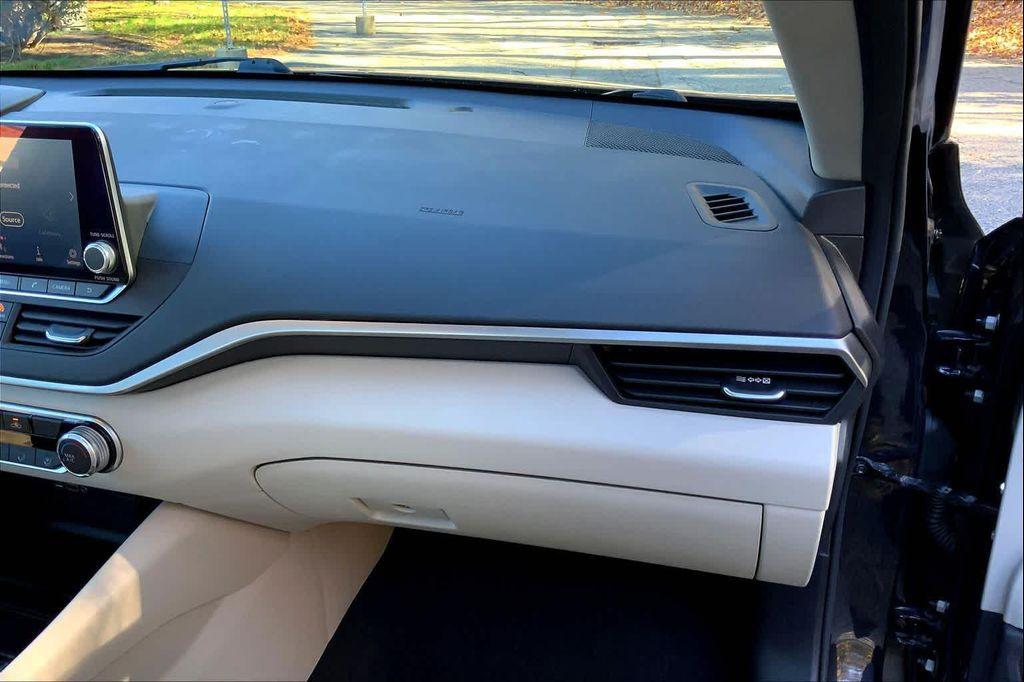 used 2021 Nissan Altima car, priced at $18,712
