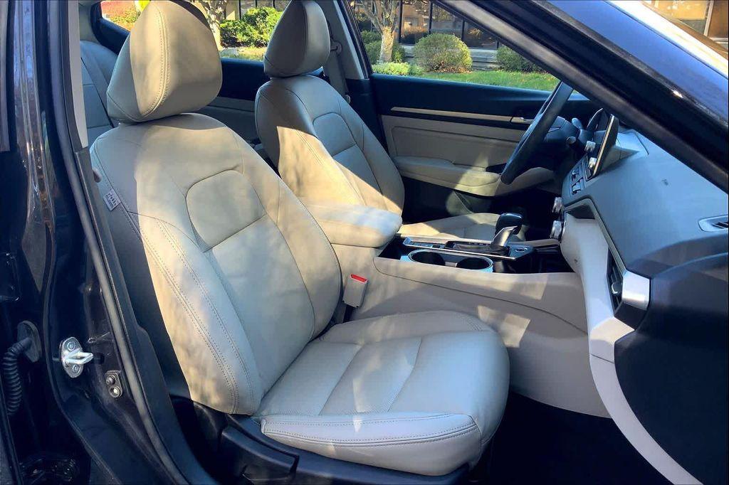 used 2021 Nissan Altima car, priced at $18,712