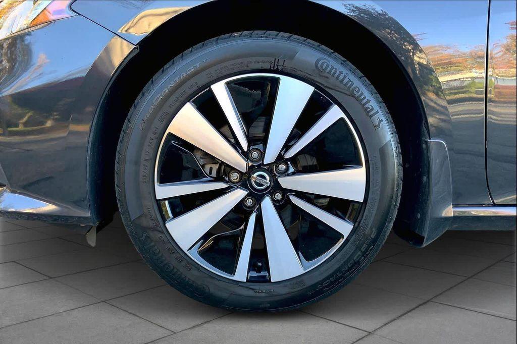 used 2021 Nissan Altima car, priced at $18,712