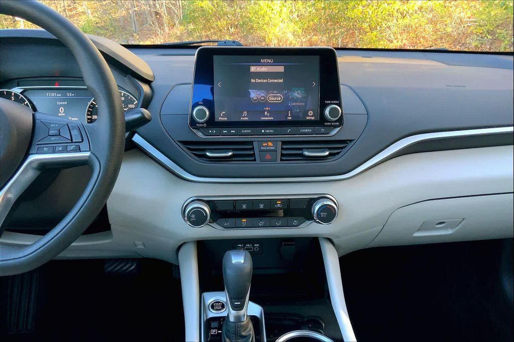 used 2021 Nissan Altima car, priced at $18,712