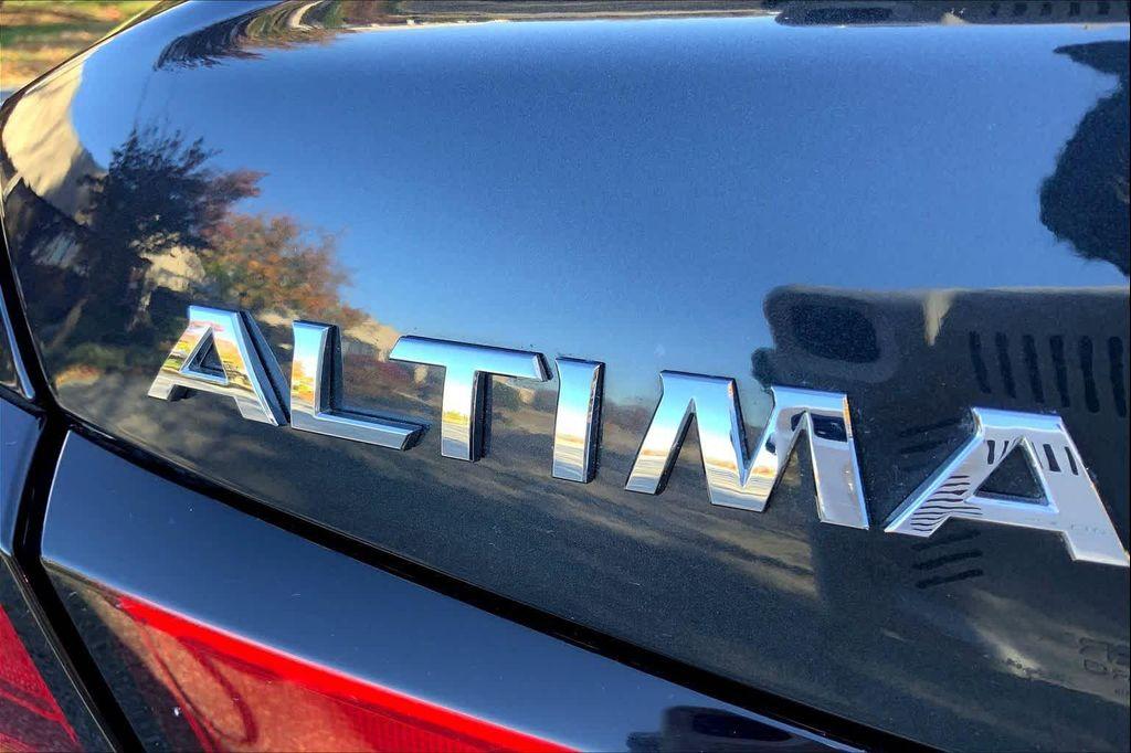 used 2021 Nissan Altima car, priced at $18,712