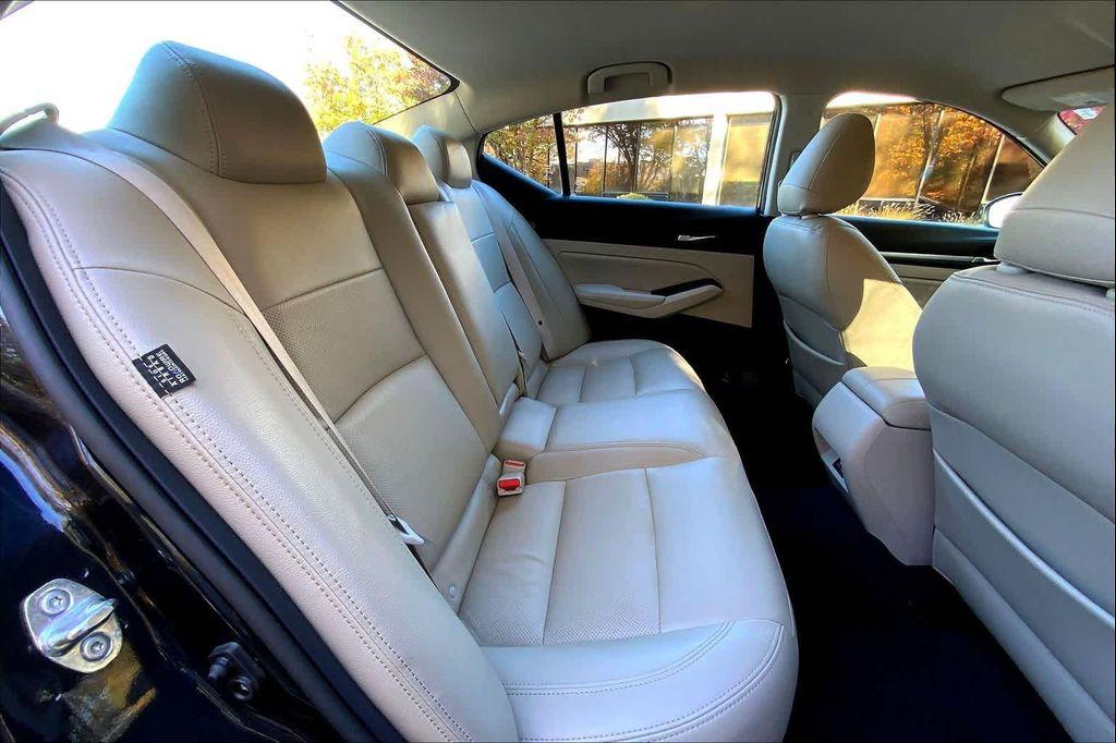 used 2021 Nissan Altima car, priced at $18,712