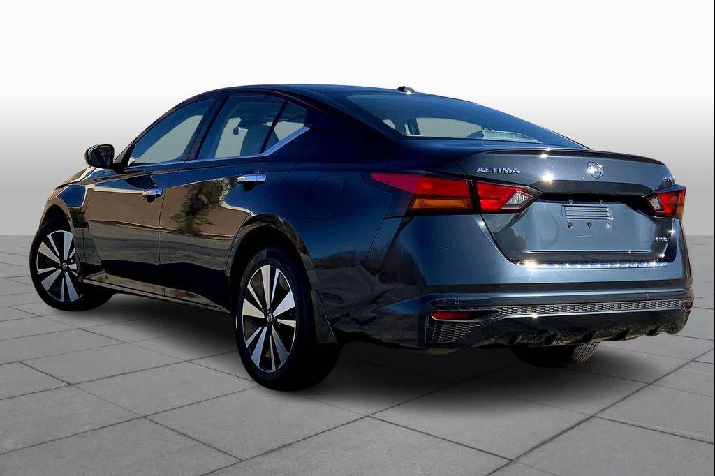 used 2021 Nissan Altima car, priced at $18,712