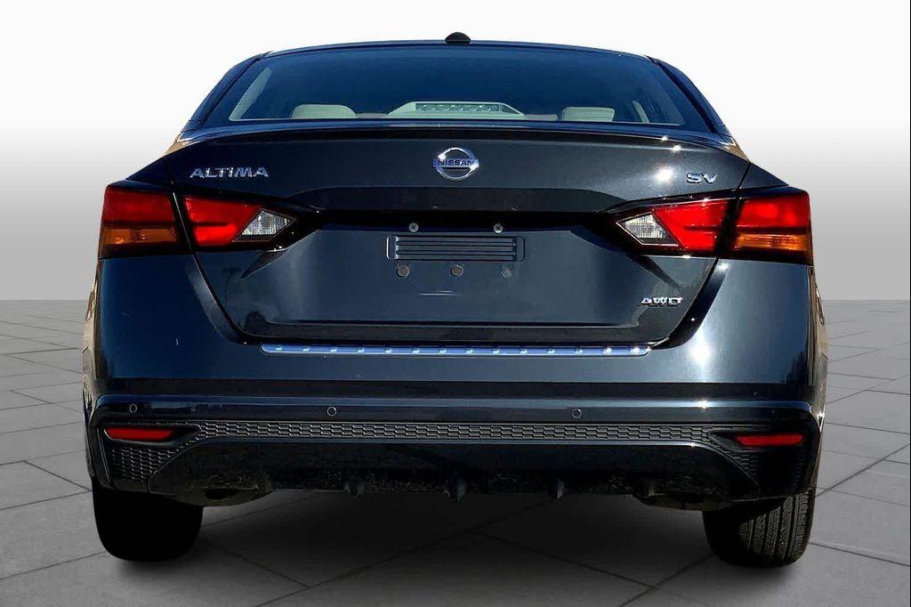 used 2021 Nissan Altima car, priced at $18,712