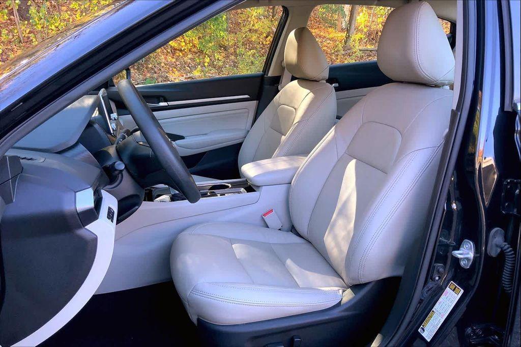 used 2021 Nissan Altima car, priced at $18,712