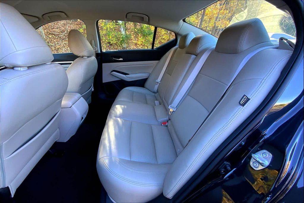 used 2021 Nissan Altima car, priced at $18,712