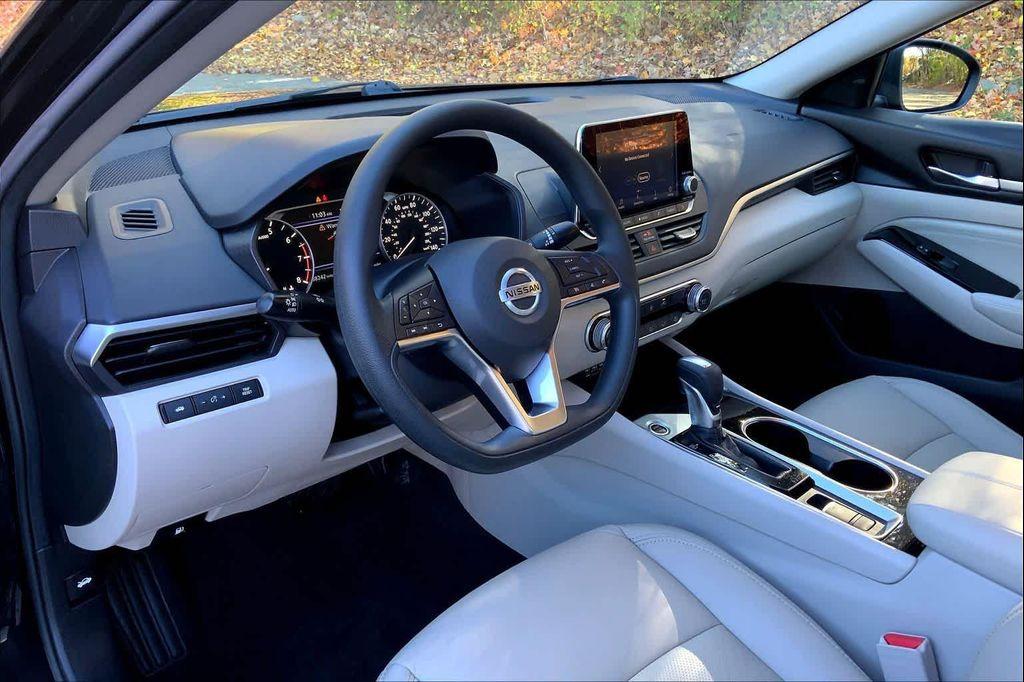 used 2021 Nissan Altima car, priced at $18,712