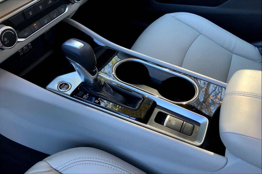 used 2021 Nissan Altima car, priced at $18,712