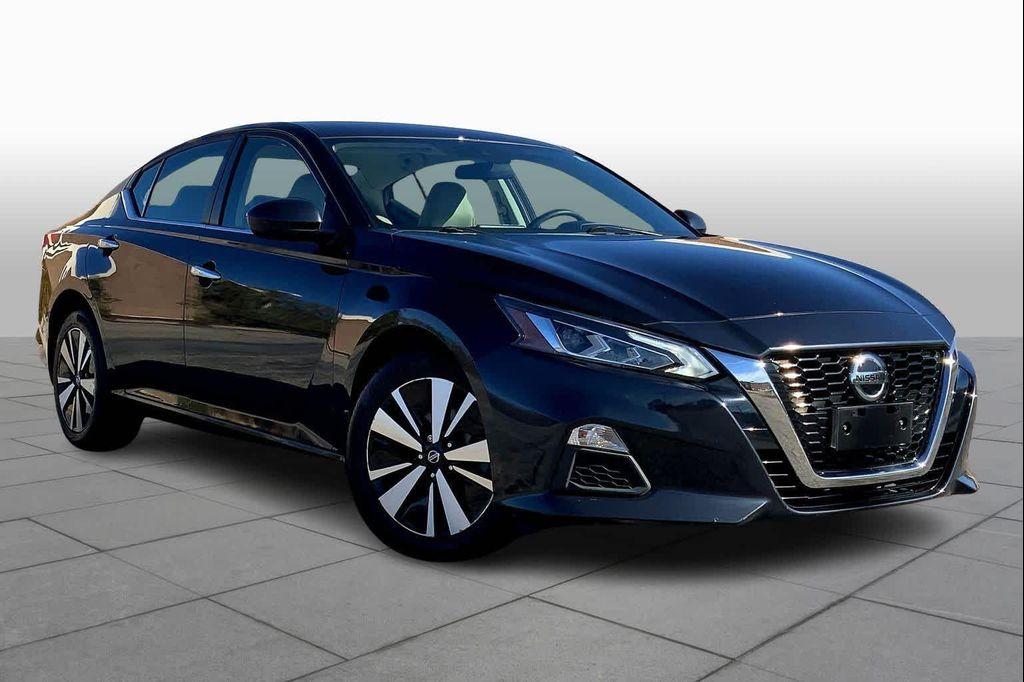 used 2021 Nissan Altima car, priced at $18,712