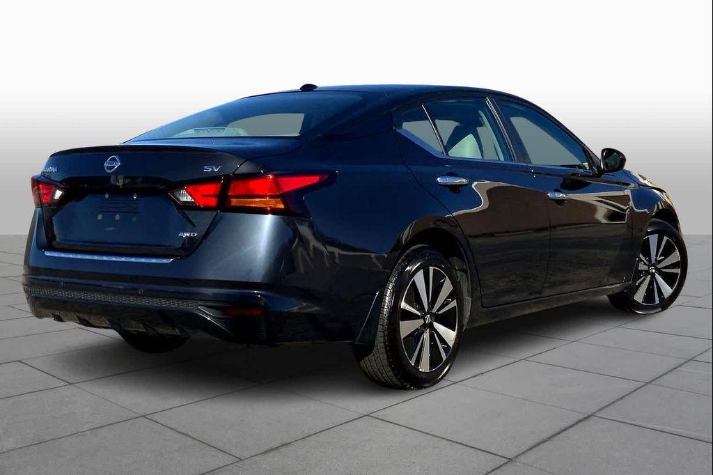 used 2021 Nissan Altima car, priced at $18,712