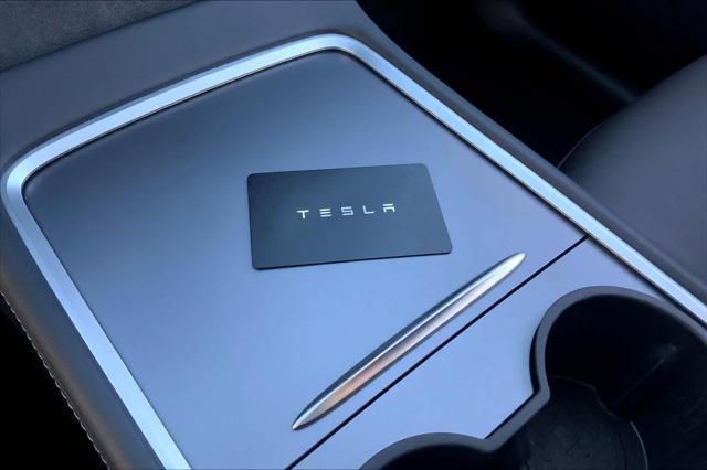 used 2023 Tesla Model Y car, priced at $34,887