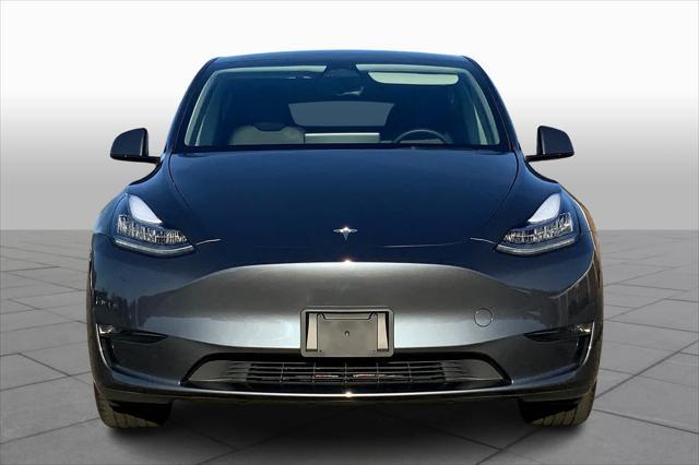 used 2023 Tesla Model Y car, priced at $34,887