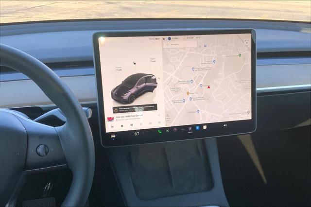 used 2023 Tesla Model Y car, priced at $34,887