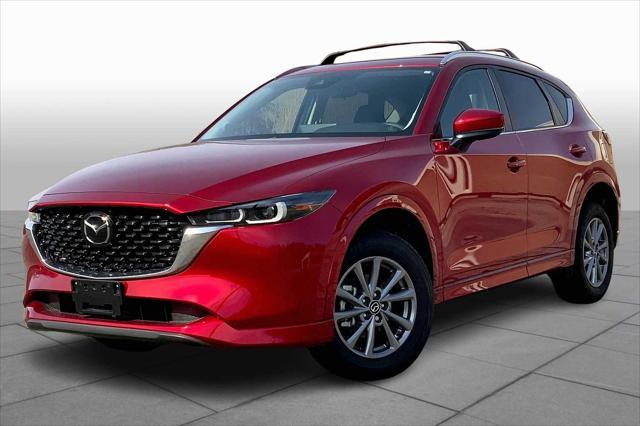 new 2025 Mazda CX-5 car, priced at $33,455