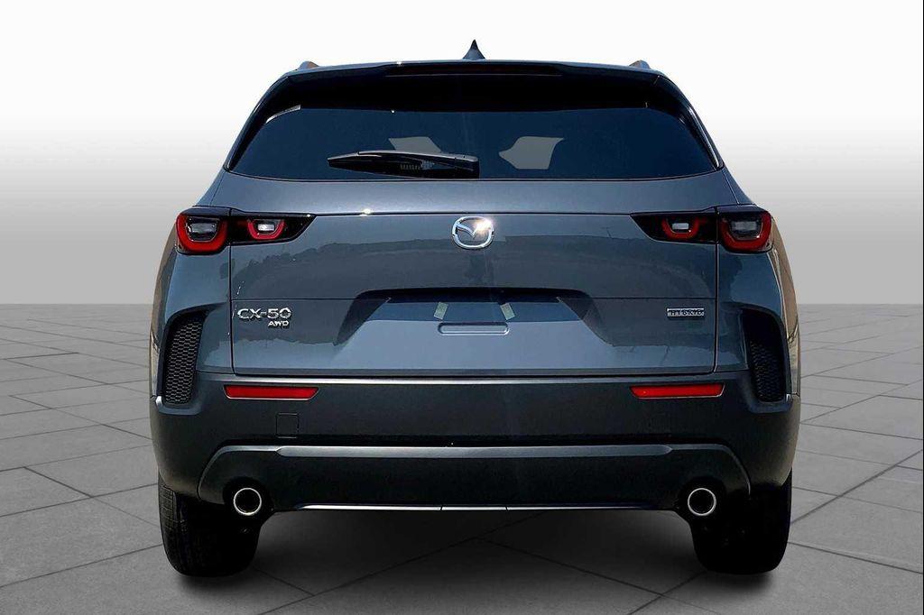 new 2025 Mazda CX-50 Hybrid car, priced at $36,455