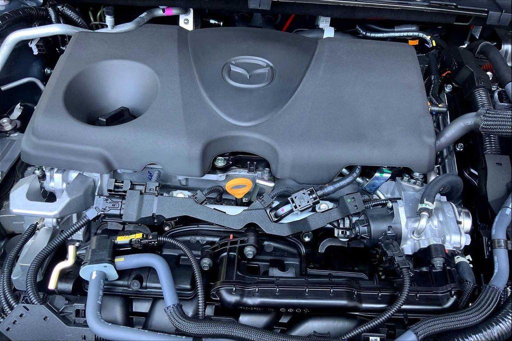 new 2025 Mazda CX-50 Hybrid car, priced at $36,455