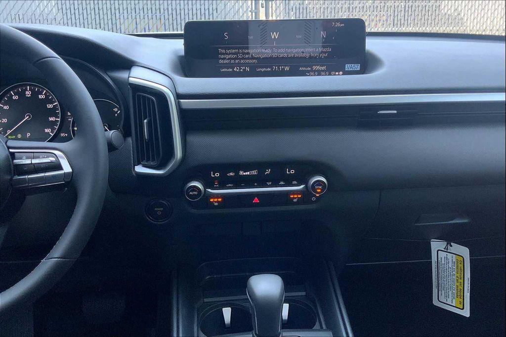 new 2025 Mazda CX-50 Hybrid car, priced at $36,455