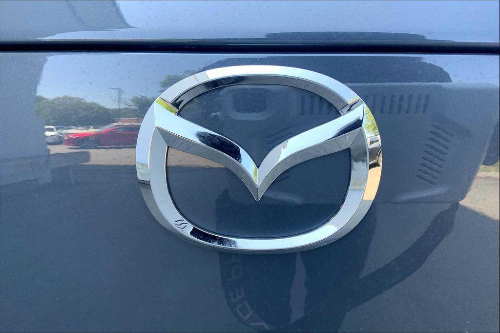new 2025 Mazda CX-50 Hybrid car, priced at $36,455