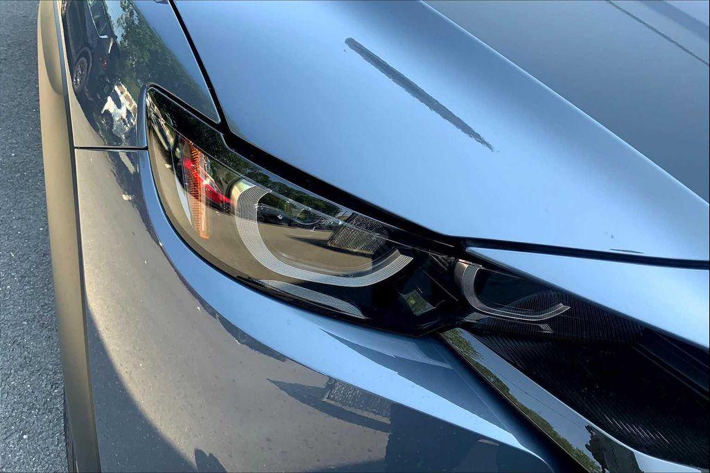 new 2025 Mazda CX-50 Hybrid car, priced at $36,455