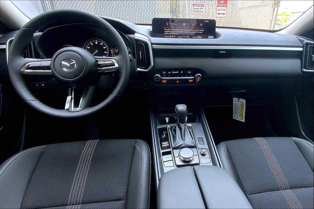 new 2025 Mazda CX-50 Hybrid car, priced at $36,455