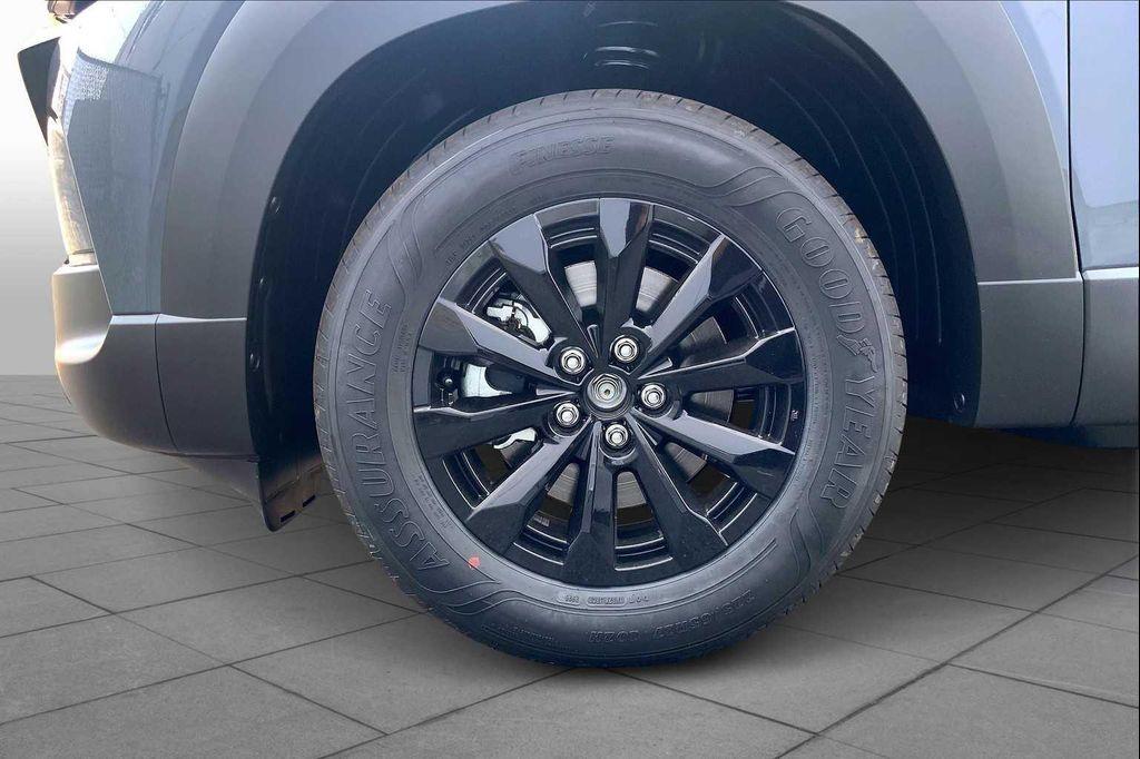 new 2025 Mazda CX-50 Hybrid car, priced at $36,455