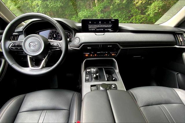 used 2024 Mazda CX-90 PHEV car, priced at $40,987