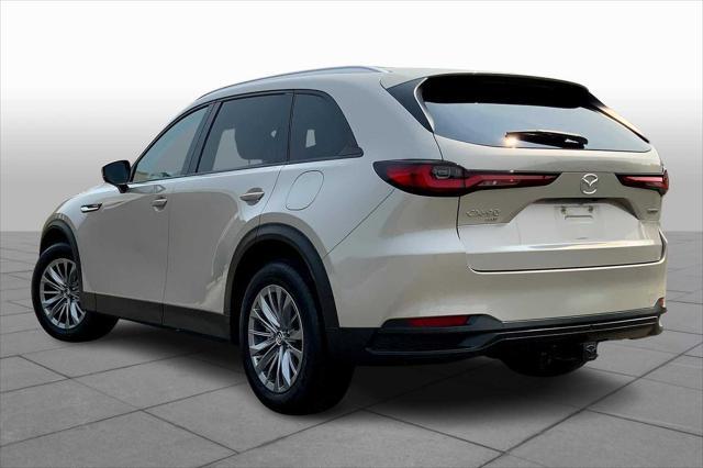 used 2024 Mazda CX-90 PHEV car, priced at $40,987